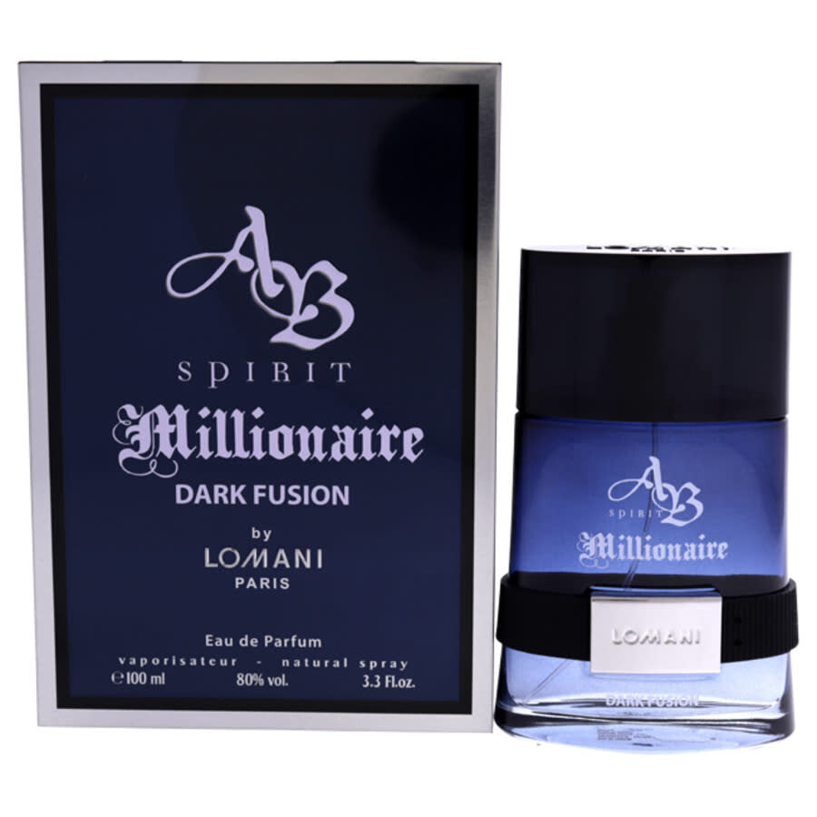 Lomani Ab Spirit Millionaire Dark Fusion Eau de Parfum