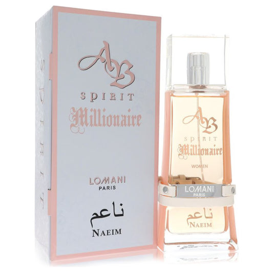 Lomani Ab Spirit Naeim for Women Eau de Parfum