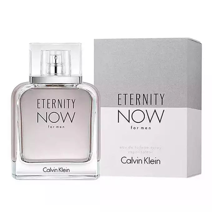 Calvin Klein Eternity Now For Men Eau de Toilette