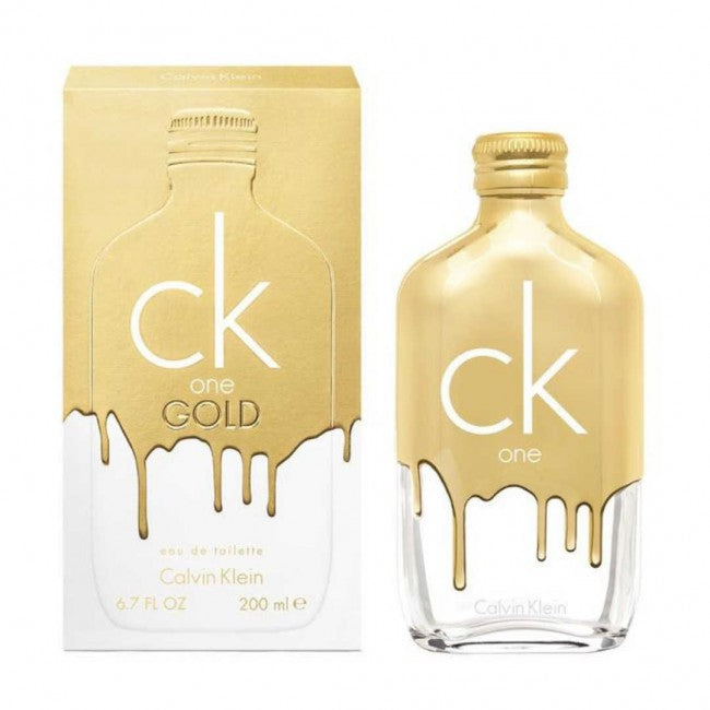 CK One Gold Eau de Toilette Spray