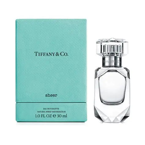 Tiffany & Co Sheer Eau de Toilette EDT