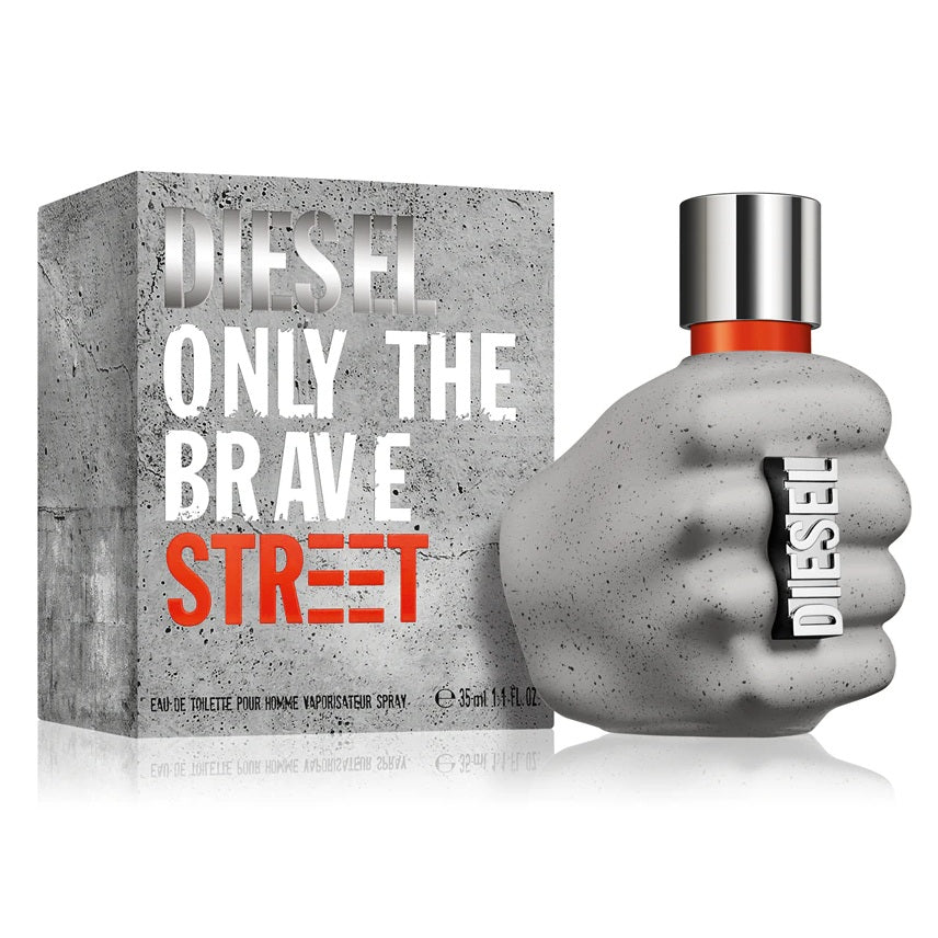 Diesel Only The Brave Street Eau de Toilette EDT
