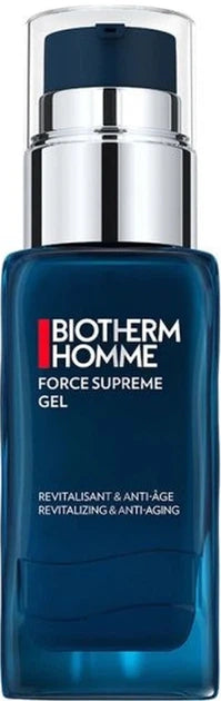 Biotherm Homme Force Supreme Gel Anti-Ageing Gel 50ml