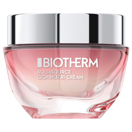 Biotherm Aquasource Cica Nutri Cream