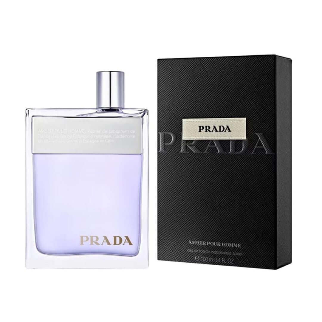 Prada Amber Pour Homme Eau de Toilette Spray