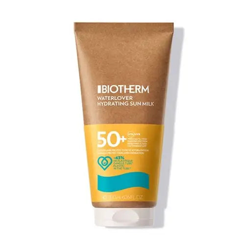 Biotherm Waterlover Hydrating Sun Milk SPF50