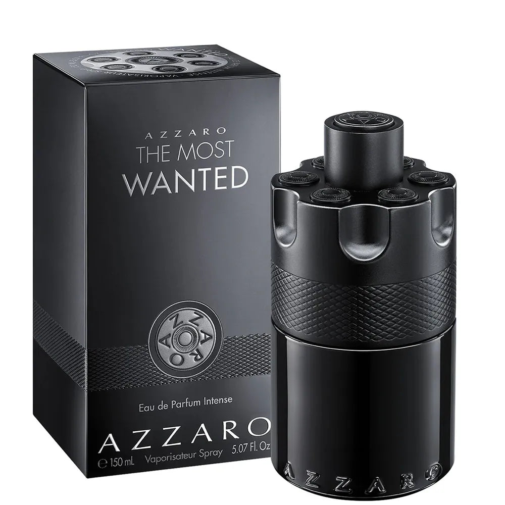 Azzaro The Most Wanted EDP Intense Spray