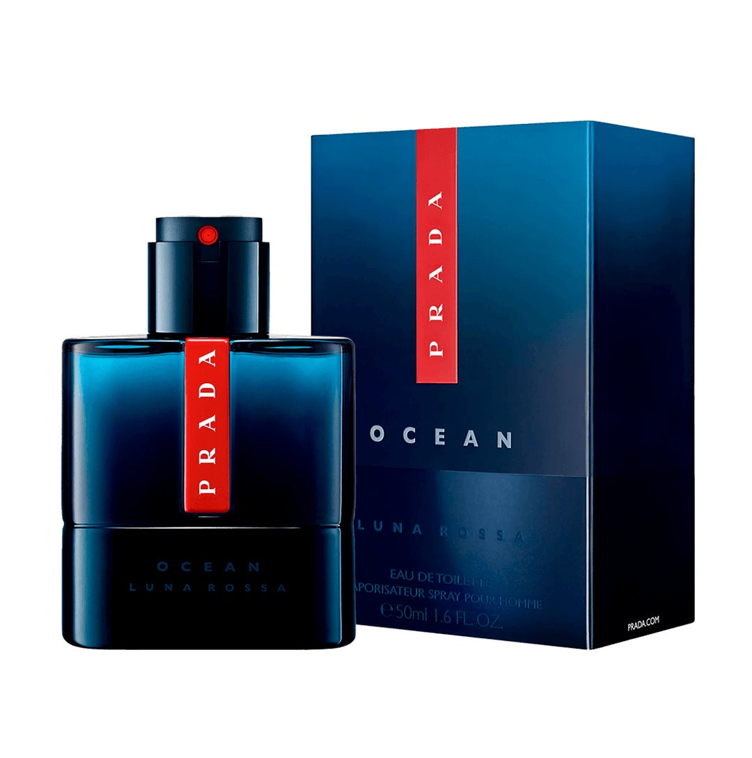 Prada Luna Rossa Ocean Eau de Toilette EDT