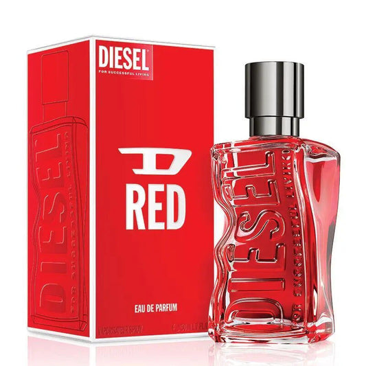 Diesel D Red Eau de Parfum