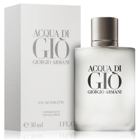 Armani Acqua Di Gio Men Eau de Toilette Spray