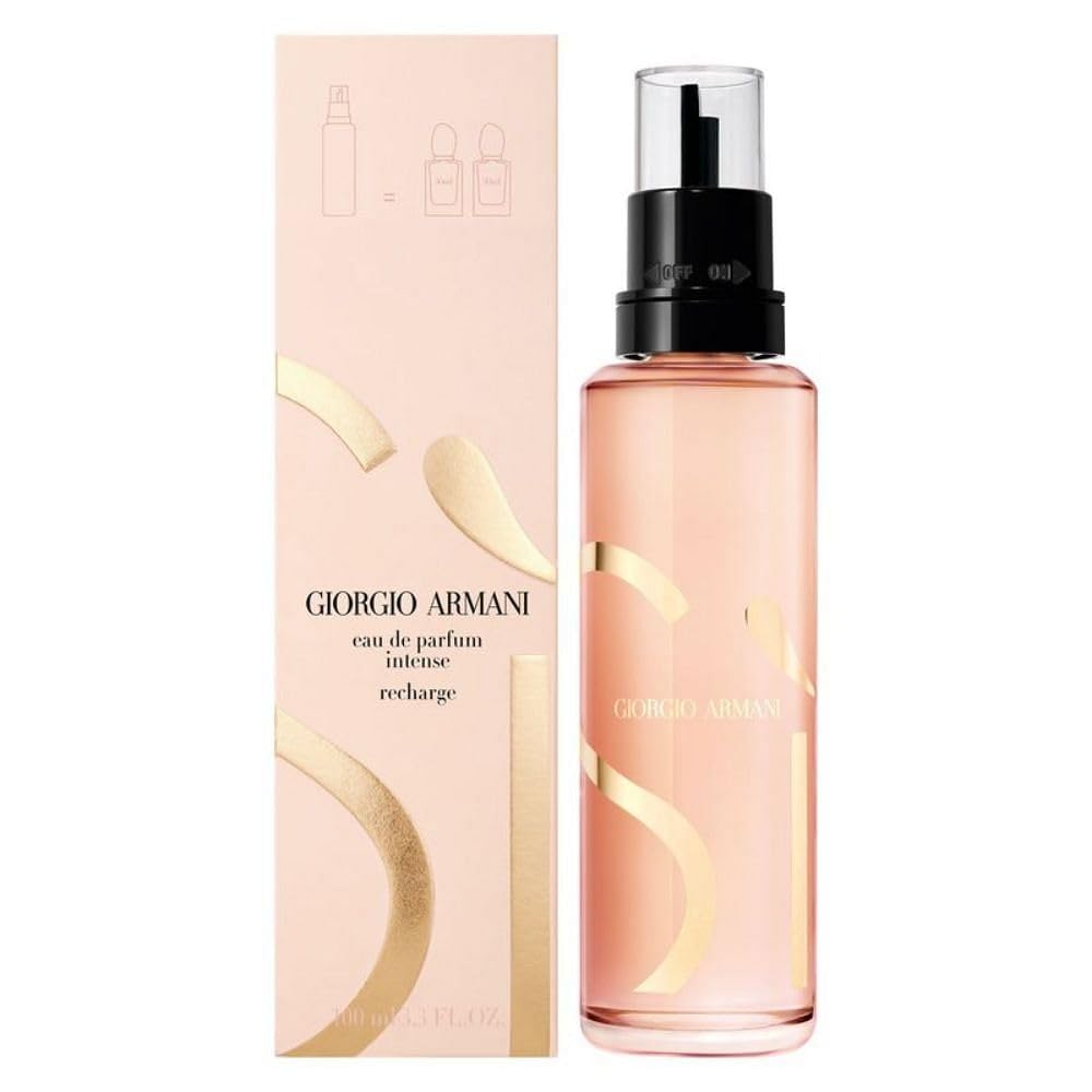 Giorgio Armani Si Intense Eau de Parfum Refill