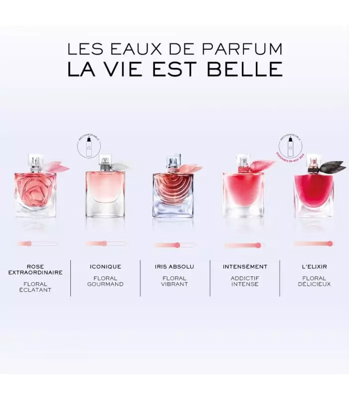 Lancome La Vie Est Belle Rose Extraordinarie Eau de Parfum EDP