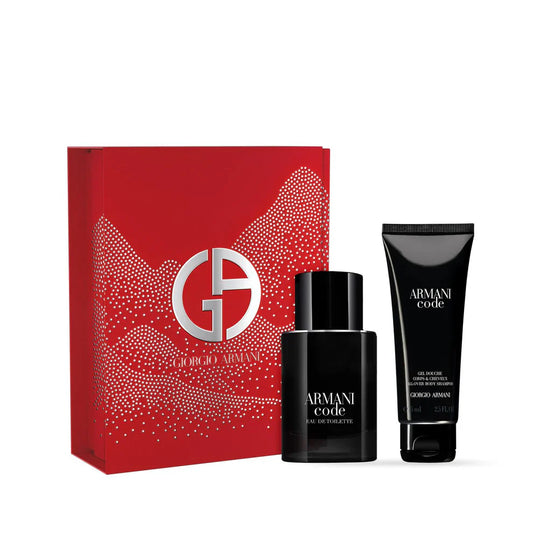 Giorgio Armani Code Eau de Toilette + Shower Gel Spray