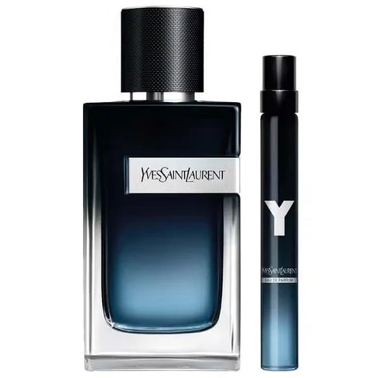 Yves Saint Laurent Y Eau de Parfum Spray Gift Set