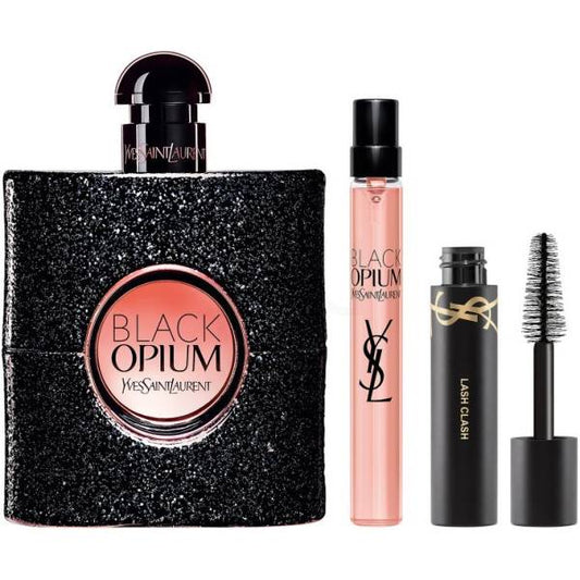 Yves Saint Laurent Black Opium Eau de Parfum Spray Gift Set