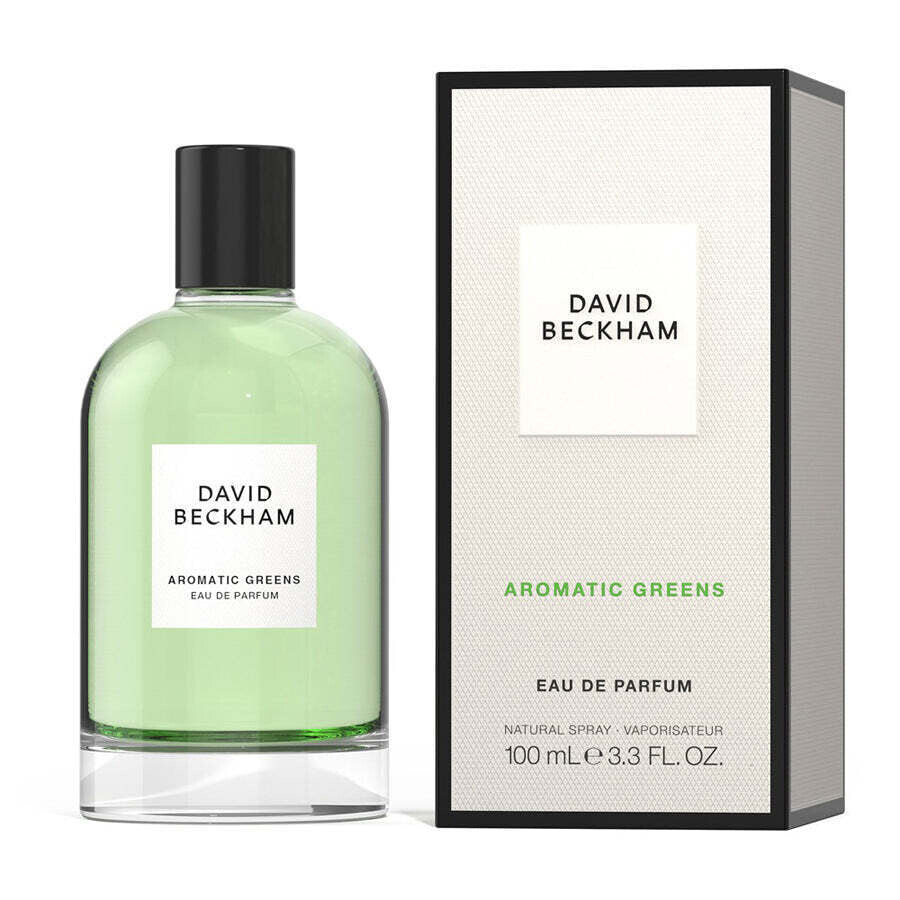 David Beckham Aromatic Greens Eau de Parfum