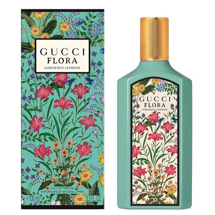 Gucci Flora Gorgeous Jasmine Eau de Parfum