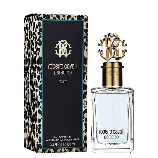 Roberto Cavalli Paradiso Azzurro Eau de Parfum