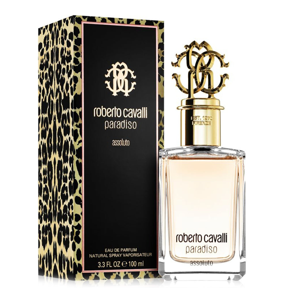Roberto Cavalli Paradiso Assoluto Eau de Parfum