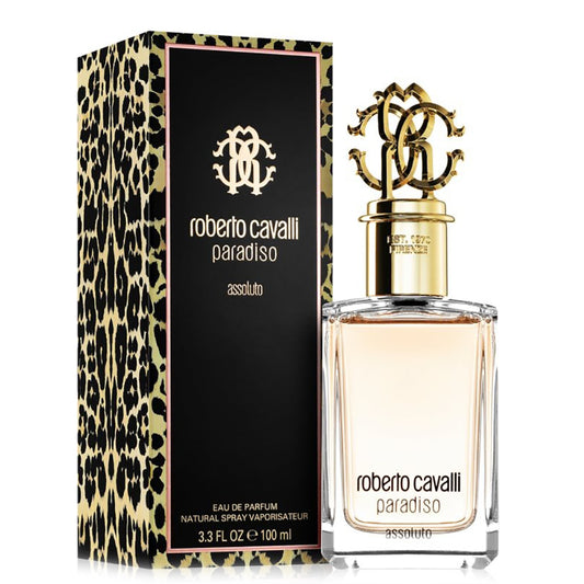 Roberto Cavalli Paradiso Assoluto Eau de Parfum
