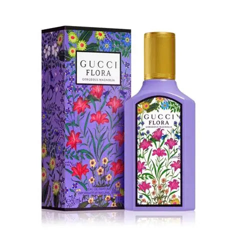 Gucci Flora Gorgeous Magnolia Eau de Parfum EDP