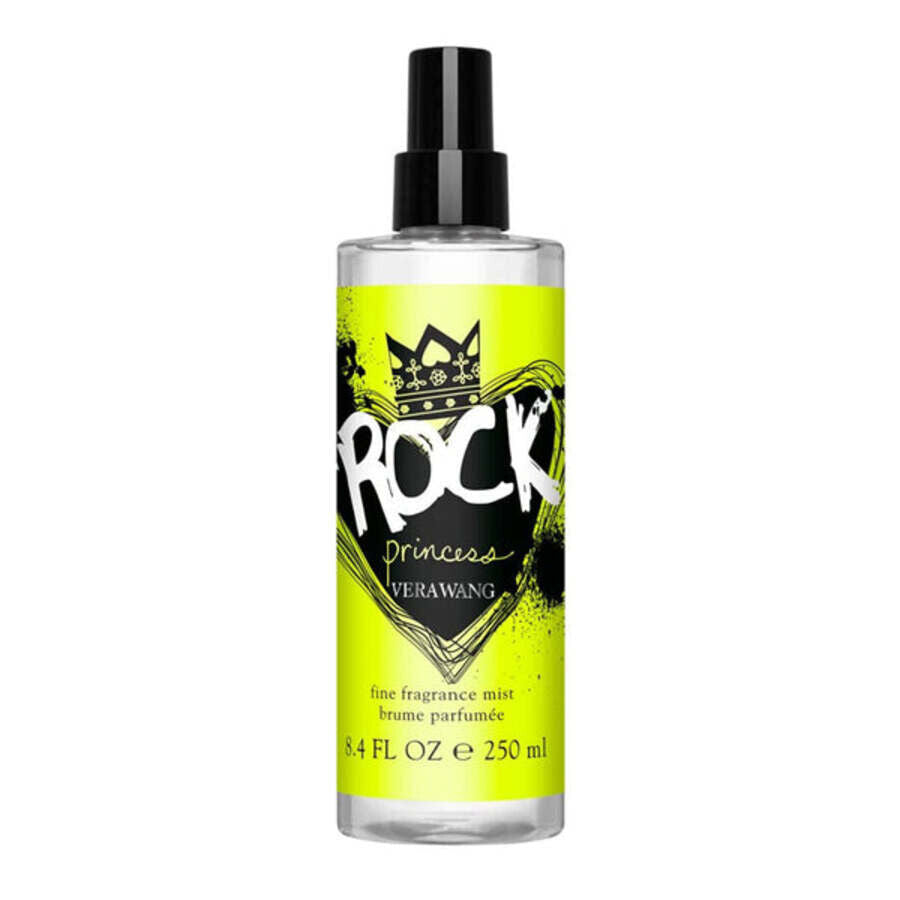 Vera Wang Rock Princess Fragrance Body Mist