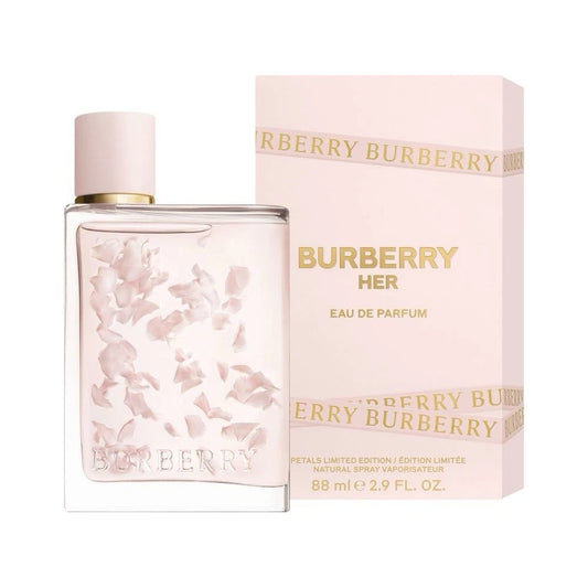 Burberry Her Eau de Parfum Spray Petals Limited Edition