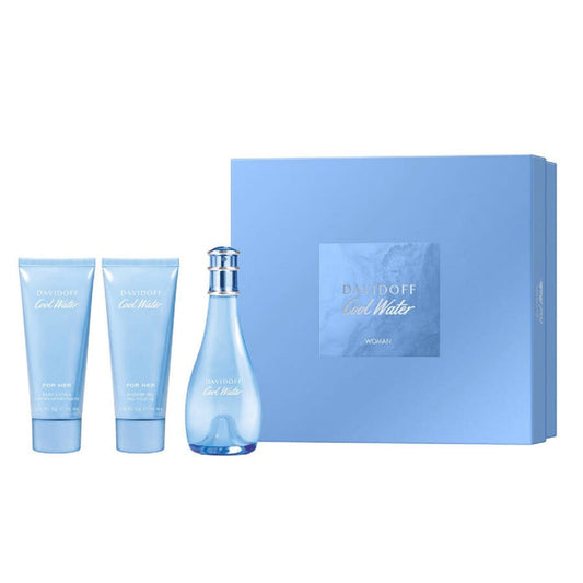 Cool Water Eau de Toilette Gift Set