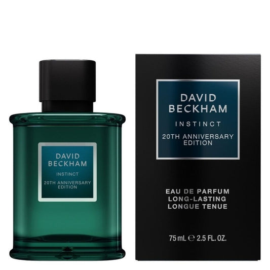 David Beckham Instinct 20th Anniversary Edition Eau de Parfum Spray
