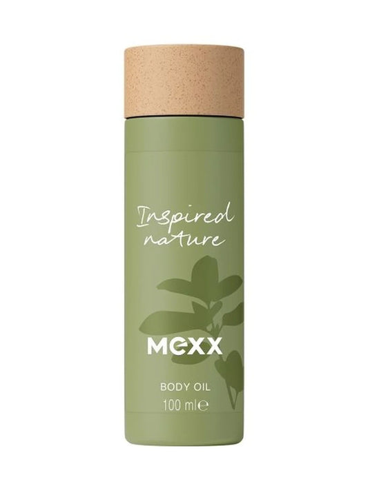 Mexx Inspired Nature Body Oil