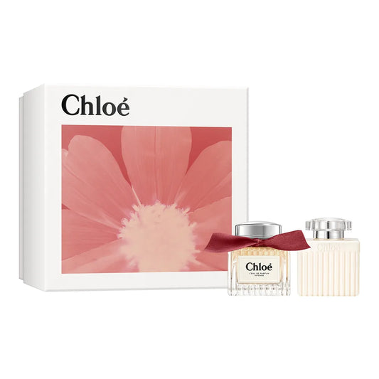 Chloe L’Eau de Parfum Intense Gift Set: Eau de Parfum 50ml + Body Lotion 100ml
