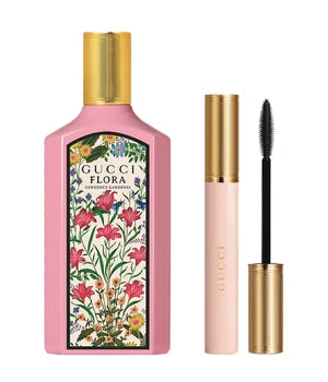Gucci Flora Gorgeous Gardenia Eau de Parfum Spray + Mascara
