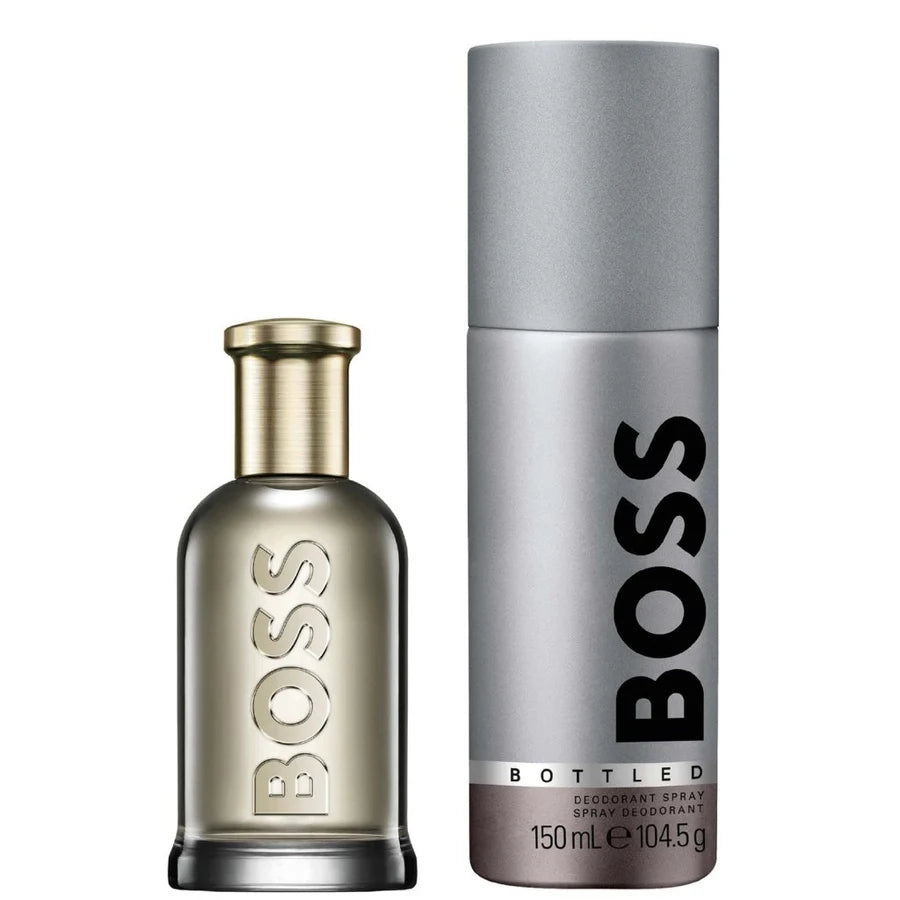 Hugo Boss Boss Bottled Eau de Parfum Spray + Deodorant Spray