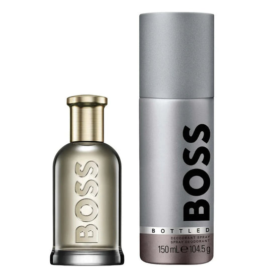 Hugo Boss Boss Bottled Eau de Parfum Spray + Deodorant Spray