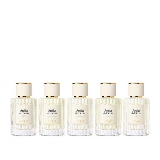 Chloe Atelier Des Fleurs 5 X 10ml Gift Set