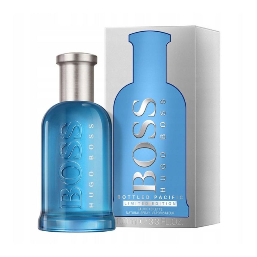 Hugo Boss Boss Bottled Pacific Eau de Toilette Spray