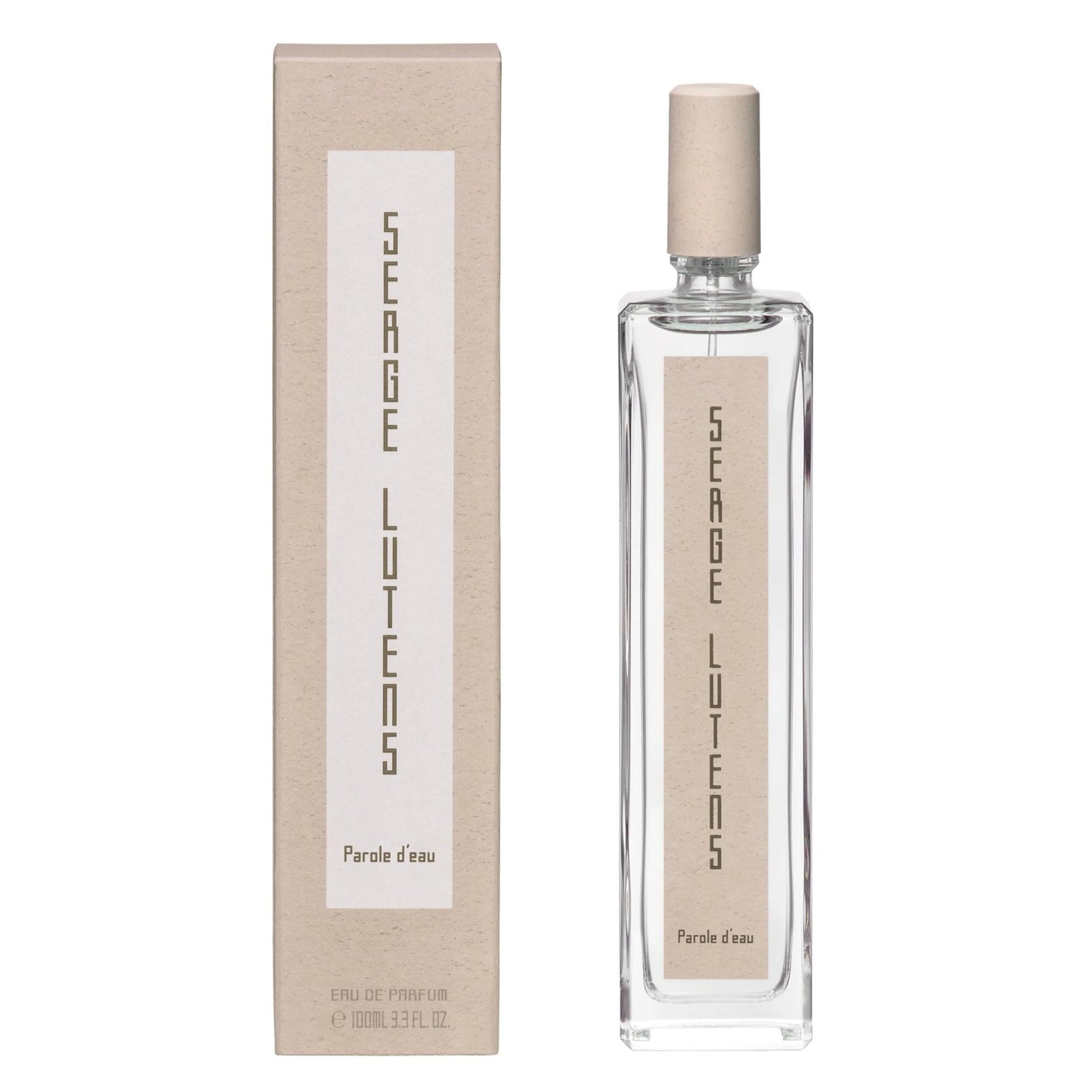 Serge Lutens Parole D'eau Eau de Parfum
