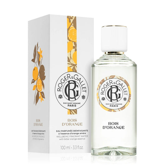 Roger & Gallet Bois D'orange Fragrant Wellbeing Water