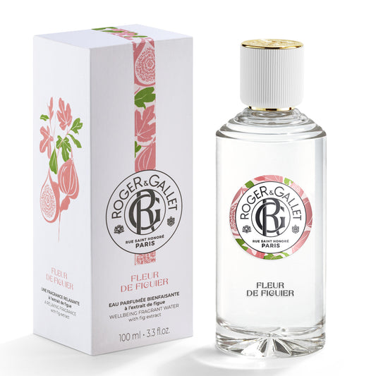 Roger & Gallet Fleur De Figuier Fragrant Wellbeing Water