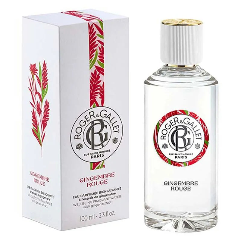 Roger & Gallet Gingembre Rouge Fragrant Water