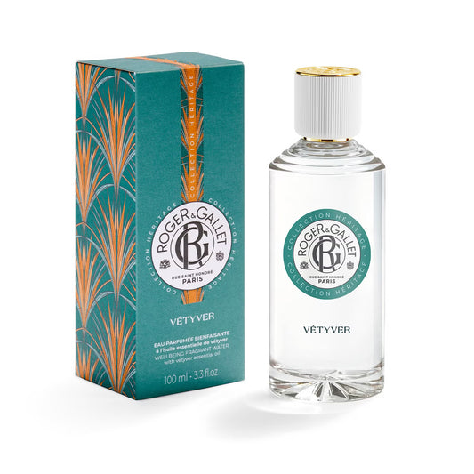 Roger & Gallet Vetyver Fragrant Water