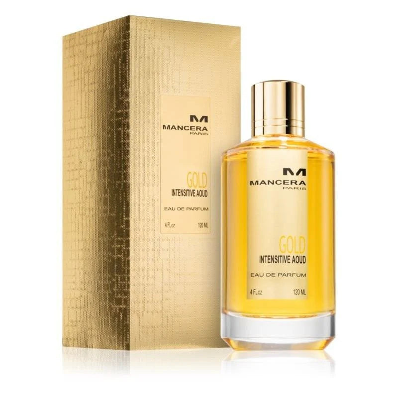 Mancera Gold Intensitive Aouds Eau de Parfum