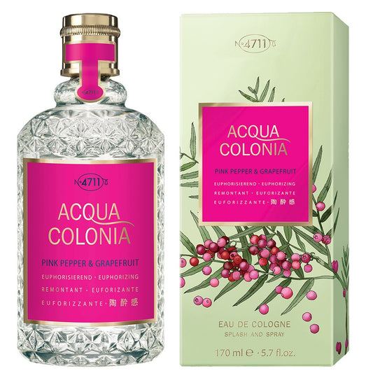 4711 Acqua Colonia Pink Pepper & Graperfruit Eau de Cologne