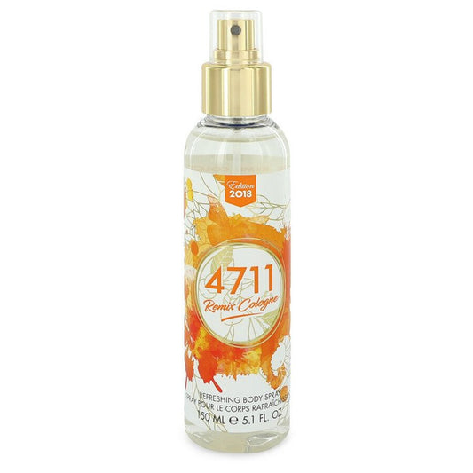 4711 Remix 2018 Edition Body Spray