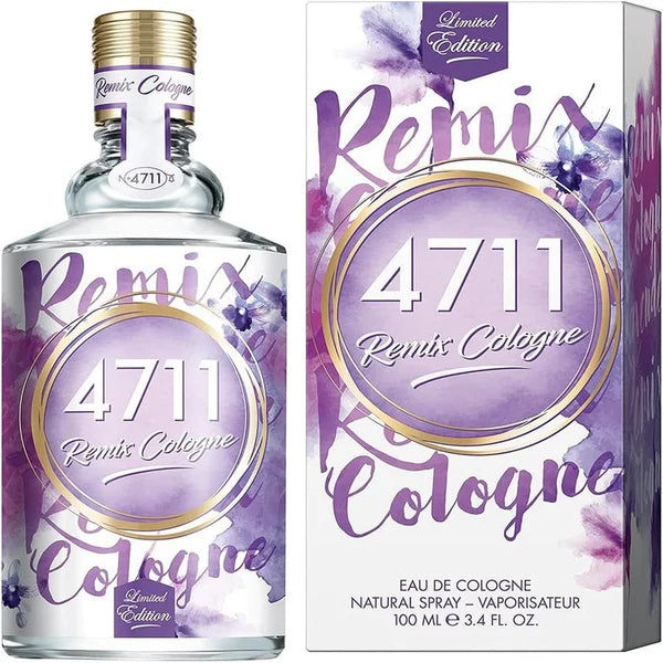 4711 Remix Lavender Cologne Eau de Cologne