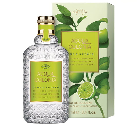 4711 Acqua Colonia Lime & Nutmeg Eau de Cologne