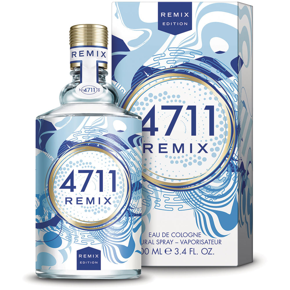 4711 Remix Sparkling Island Edition 2023 Eau de Cologne Spray