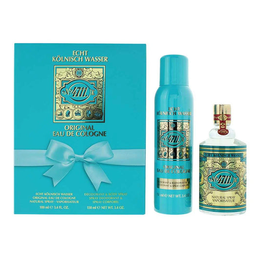 Muelhens 4711 Original Eau de Cologne Spray / Deodorant Spray