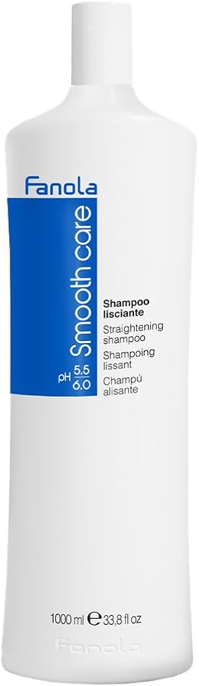 Fanola Smooth Care Straightening Shampoo