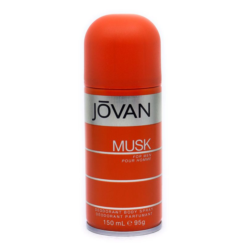Jovan Musk Deodorant Spray